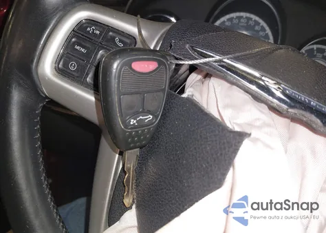 2013 Chrysler 200 Touring from USA, damaged, VIN 1C3CCBBB2DN545242